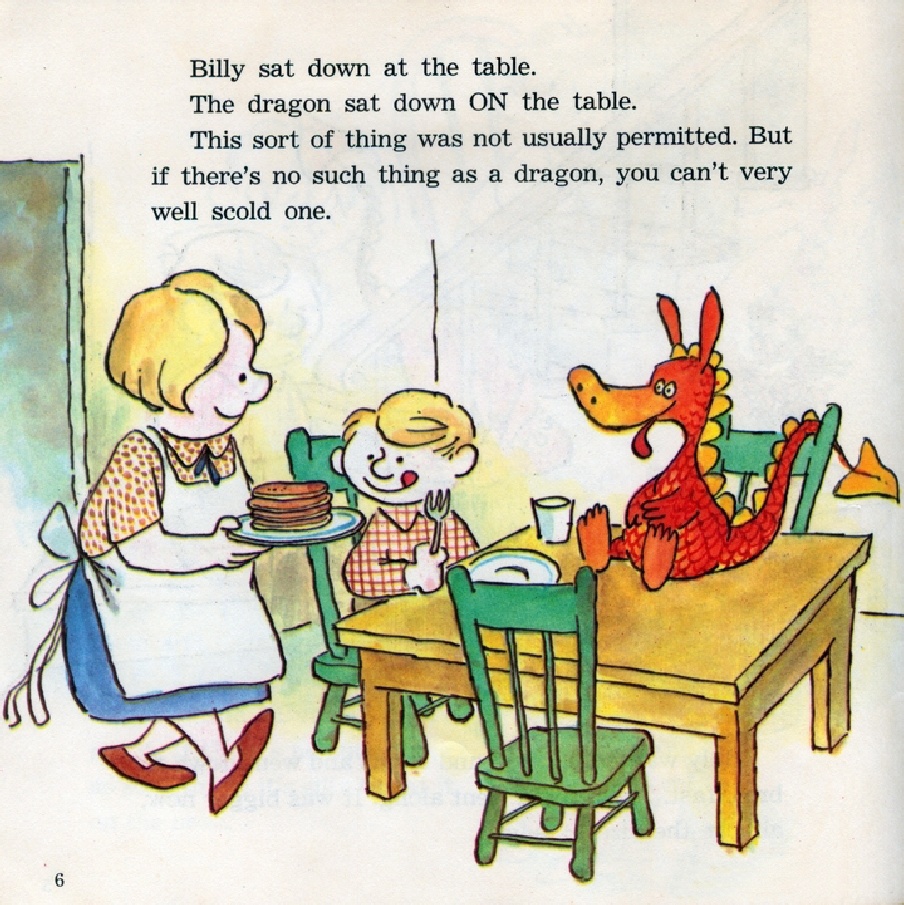 There's No Such Thing as a Dragon (08),绘本,绘本故事,绘本阅读,故事书,童书,图画书,课外阅读